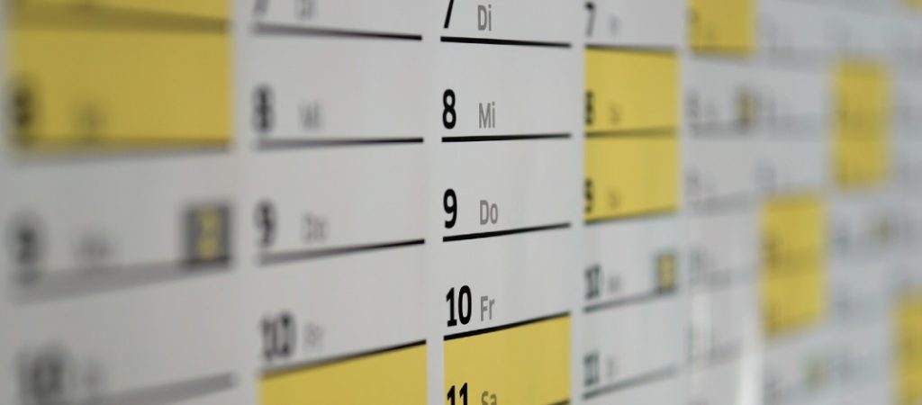 Calendario